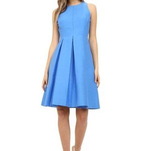 Kate Spade New York Yarn Dye Fit & Flare Dress